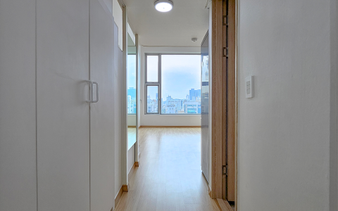 광주 상무지구 골든빌