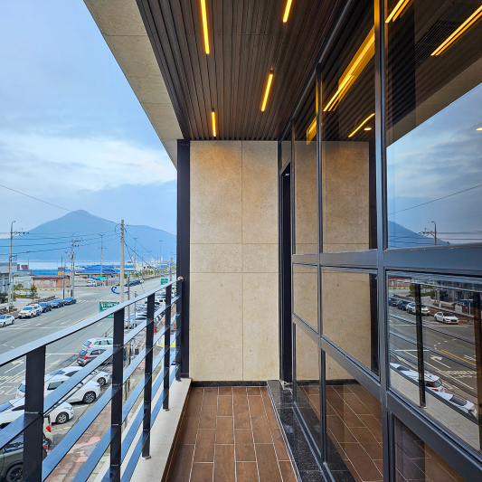 전라남도 완도군 신축건물