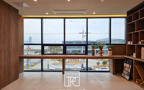 전라남도 완도군 DY건축시행사 사무실