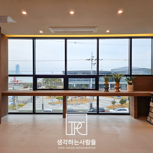 전라남도 완도군 DY건축시행사 사무실